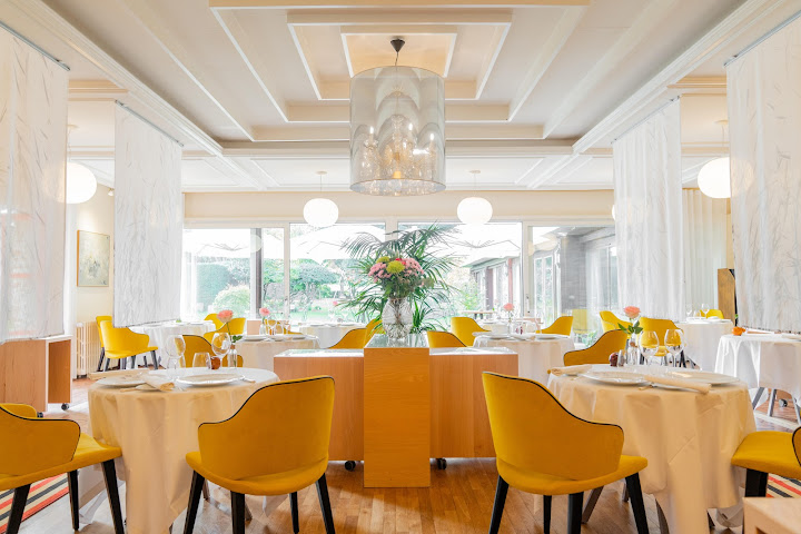 Le Manoir du Lys, The Originals Relais by null