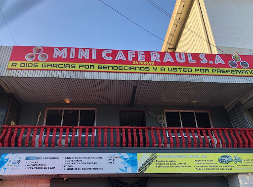 Mini Café Raul S.A
