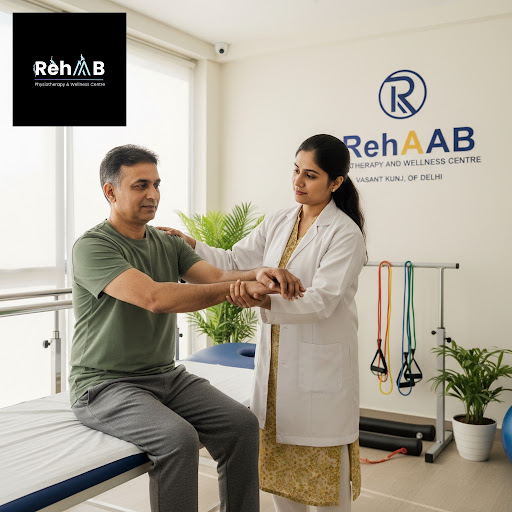 Regain your strength and mobility with expert guidance and personalized care at RehAAB Physiother… post image