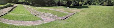 Cramond Roman Fort edinburgh