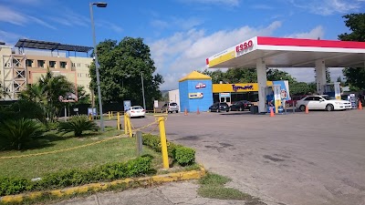 Photos of ESSO Fuel Station