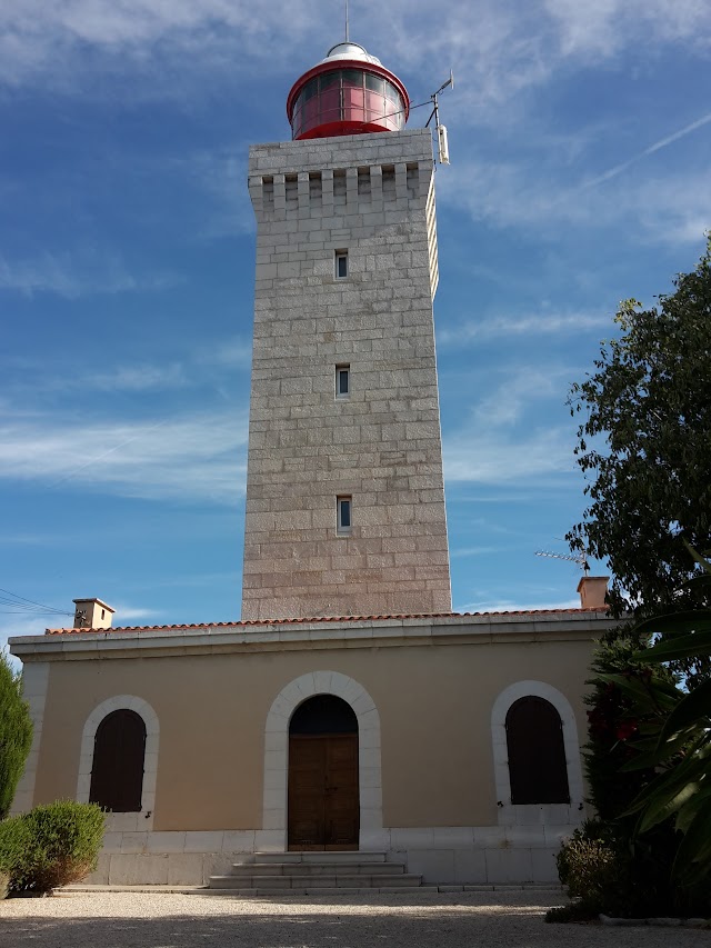 Phare de la Garoupe