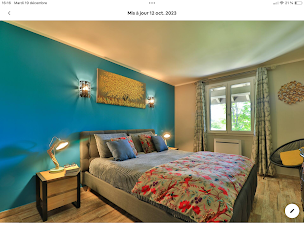 Photo n°7 de L'Alpen Roc à Caille (Chambre d'hôtes)