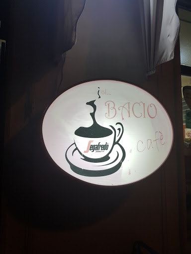 Bacio Café - Visual