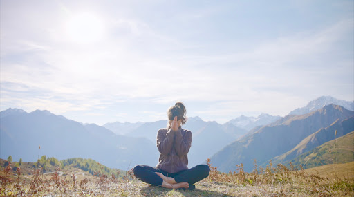 Yoga Fleuve - Visual