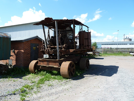 Skyttorps Maskinmuseum - Thumbnail