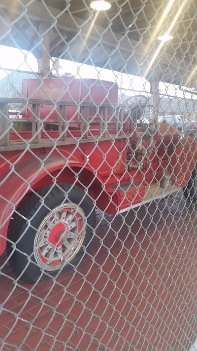 Decatur Museum/Kansas City Southern Locomotive & Caboose