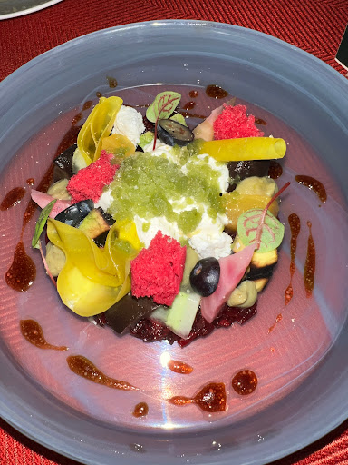 Restaurant RED - Visual