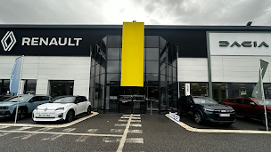 Photo n°1 de Renault Albertville - Groupe Autosphere à Albertville (Vendeur de voitures d'occasion)