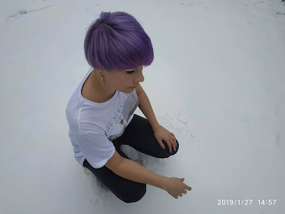 Joanna. Salon fryzjerski. Waśniewska J.