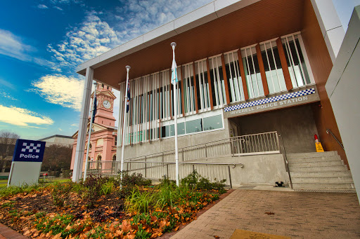 Inverell Police Station Gallery - Australia