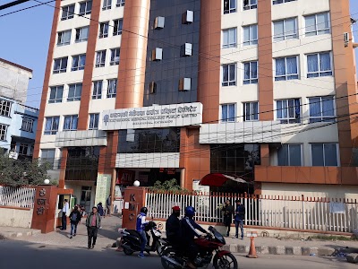Photos of Kathmandu Medical College