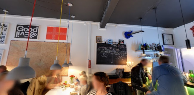 Kommentarer og anmeldelser af Restaurant Valby Bakke