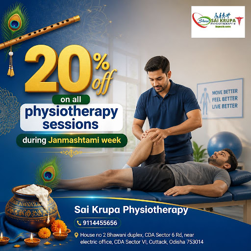 Janmashtami Wellness Wishes