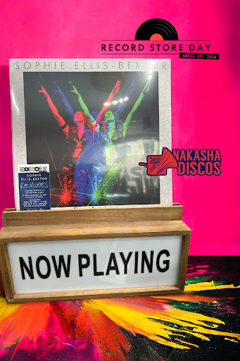 Nakasha - Visual