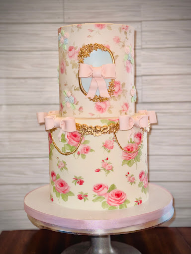 Brookie Cookie Bakery - Visual