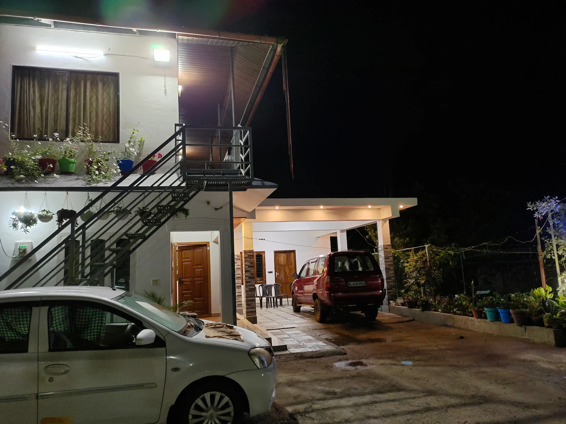 Athens Cottage