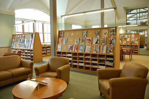 Darien Library - Thumbnail