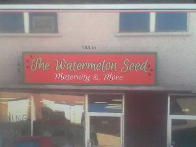 The Watermelon Seed