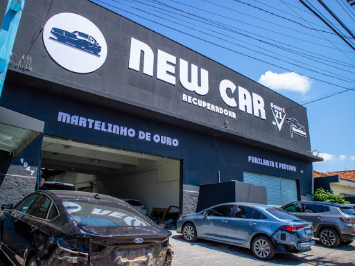 NEW CAR RECUPERADORA DE VEÍCULOS