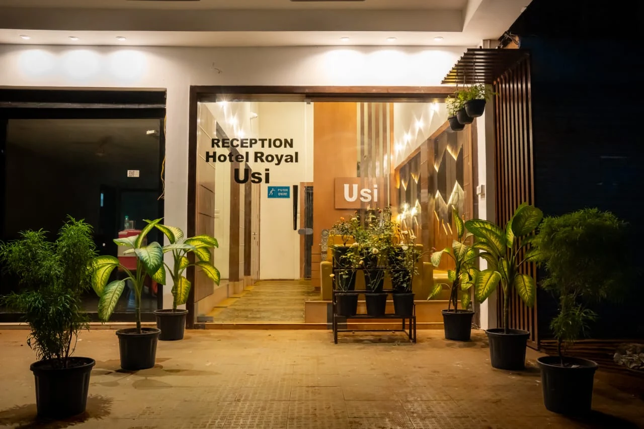 Hotel Royal Usi