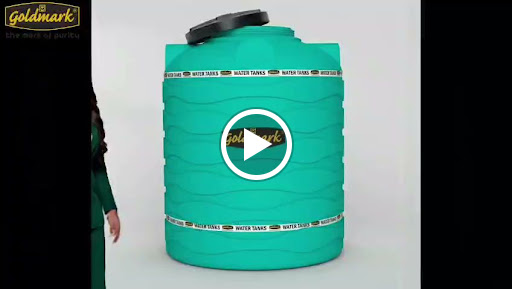 GOLDMARK 4 LAYER COPPER CARE FOAM TANK..