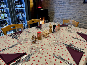 Photo n°90 de Restaurant L'Embellie (à 7 km de Cluny, En Bourgogne) à Sainte-Cécile (Restaurant français)