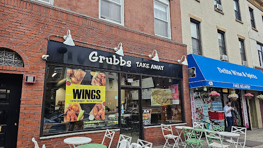 Grubbs Takeaway Logo