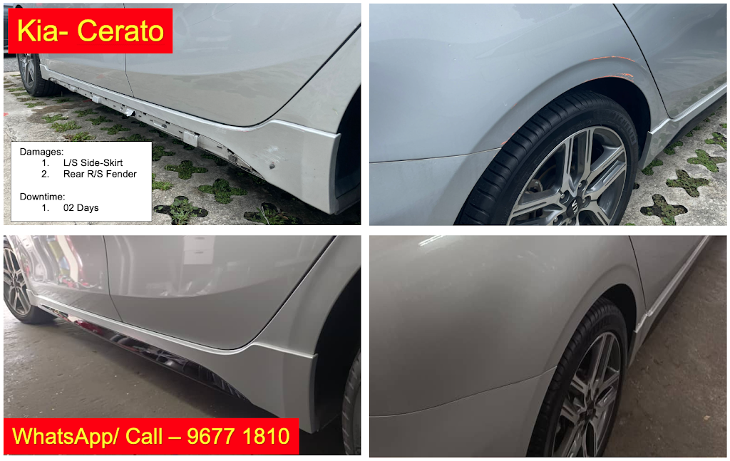 Daiha Auto Service - car servicing Singapore facility photo 2