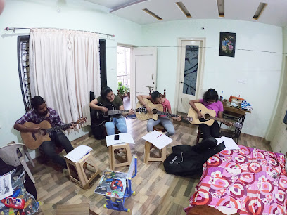 Vinayak Guitar Class