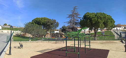 Calistenia El Garrobo Park