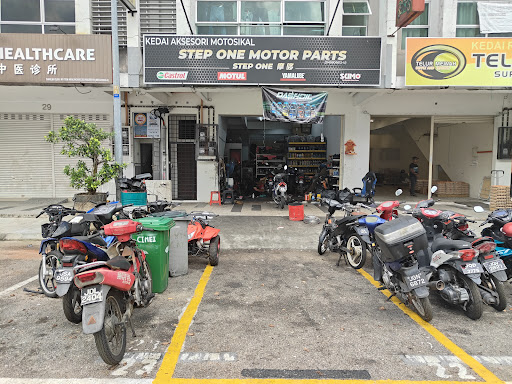 Step One Motor Part