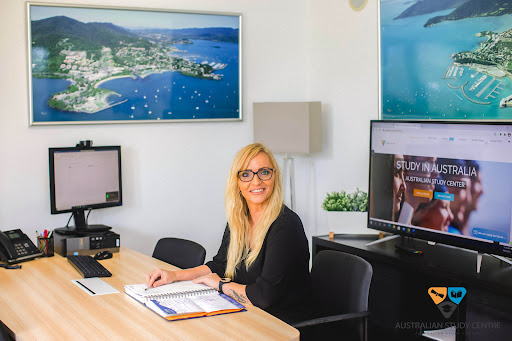 Australian Study Centre - Visual