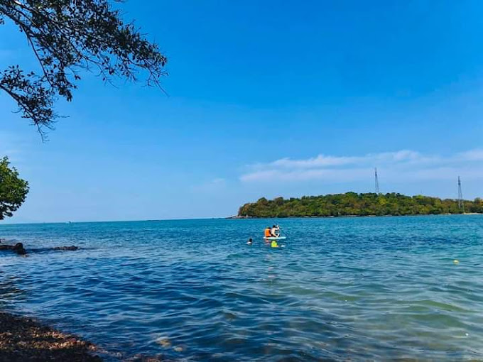 Quán Ăn Hoài Thương, Bãi Nam Hòn Tre, Hà Tiên, Kiên Giang