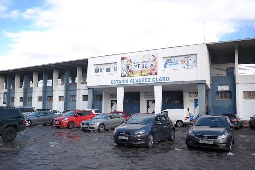Alvarez Claro Stadium - Thumbnail