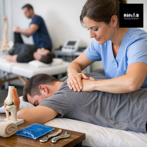 Recovering from pain or injury doesn’t have to be slow and frustrating. At RehAAB Physiotherapy A… post image