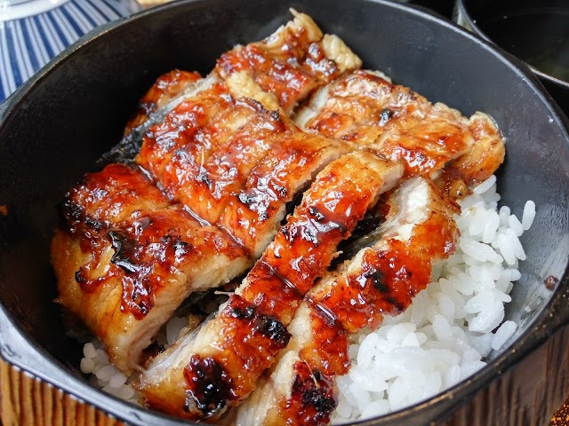 Man Man Japanese Unagi Restaurant