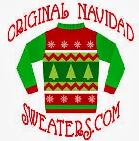 Original Navidad Sweaters