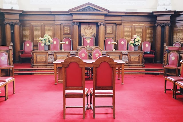 Islington Town Hall