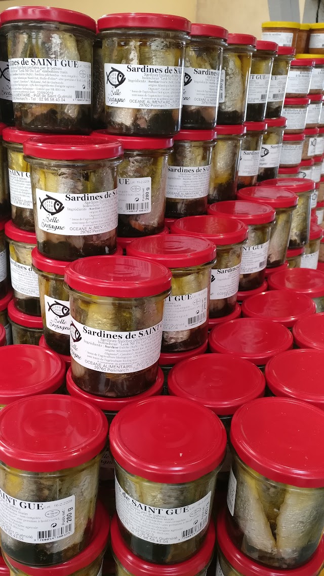 Océane Alimentaire