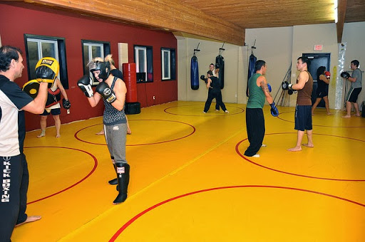 LaRoche World Gung Fu & Kickboxing - Thumbnail
