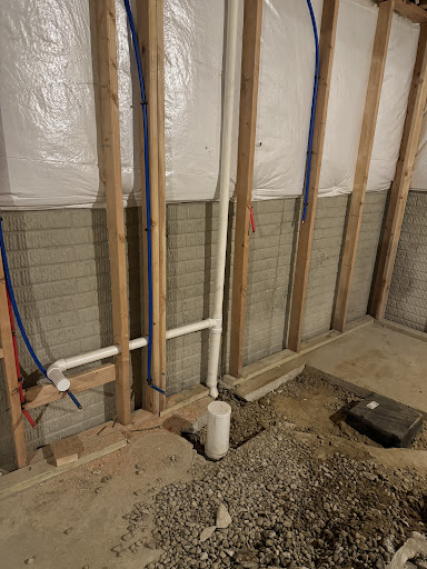 Dye Plumbing - Visual