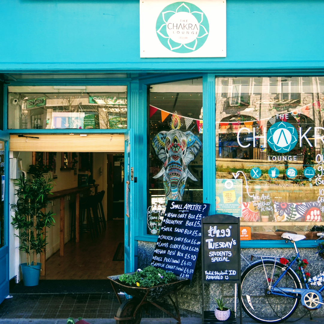 The Chakra Lounge - Catering - photo 1