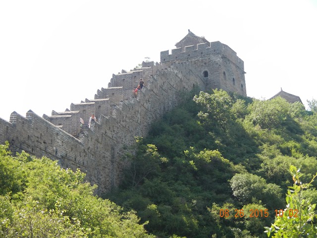 Jinshan Ridge Great Wall