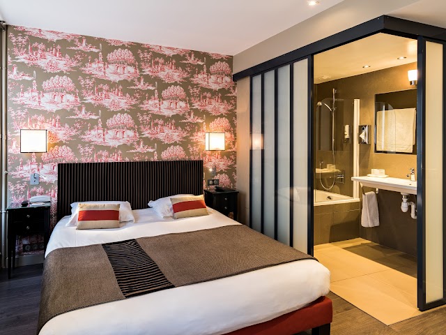 Louison Hotel (Ex. Aviatic ***)