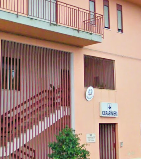 Carabinieri • Comando Stazione Trabia