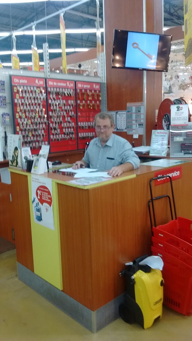 Mr Bricolage