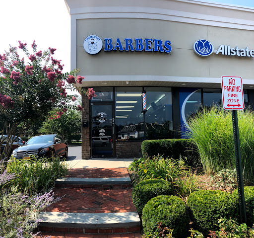 Commitment Barbers - Visual
