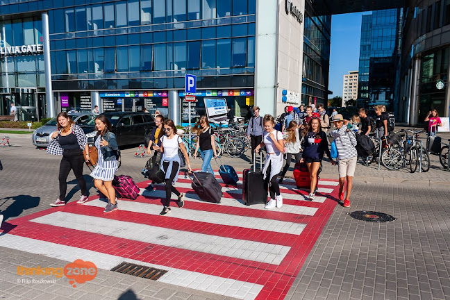 Thinking Zone – Szkoła Podstawowa i Liceum Ogólnokształcące - Szkoła