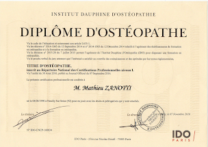 Photo n°7 de Mathieu Zanotti - Ostéopathe D.O à Blanquefort (Ostéopathe)
